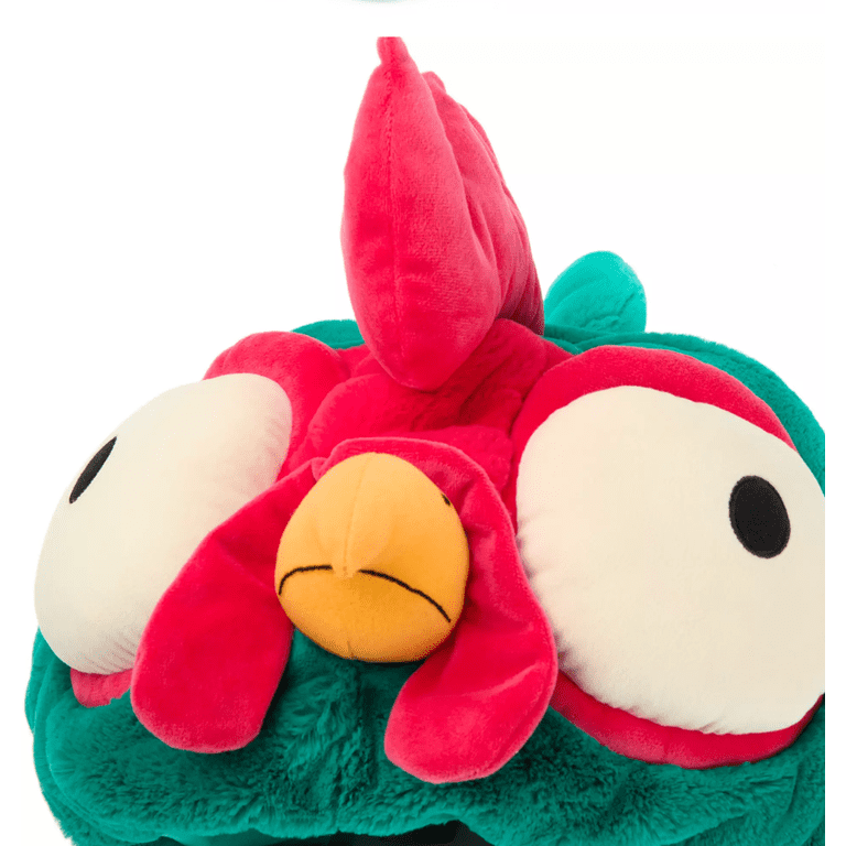 Disney Parks Heihei Plush Hat for Adults Moana New - Walmart.com