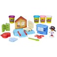 thumbnail image 1 of Play-Doh Docs Clinic Dough Play Set, 1 of 2