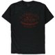 thumbnail image 1 of Camiseta gráfica SONOMA life+style Backroad Diner hombre negro mediana, 1 of 1