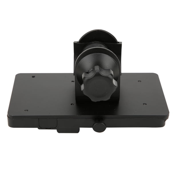 Placa De Batería, Placa De Batería Con Montaje En V, Bajo Consumo De Energía Estática Bajo Coeficiente De Temperatura; Aleación De Aluminio Para Fuente De Alimentación Sony ANGGREK Battery Adapter
