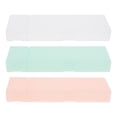 thumbnail image 1 of Shisuyan Plastic Pens Case Tattoos Pen Storage Boxes Green 3Pcs 8.25x2.75x1.10in, 1 of 9