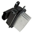 thumbnail image 1 of Ford YH1827 Blower Motor Resistor for 2010-2014 Ford Mustang, 1 of 1