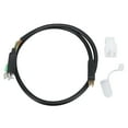 thumbnail image 2 of Electric Bike Motor Extension Cable, 9 Pin Waterproof Extension Cable Dustproof  For Cycling Accessory, 2 of 8