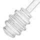 thumbnail image 4 of Tarro de miel de vidrio de 250 ml, transparente, con cucharón y tapa, para uso doméstico en la cocina., 4 of 5