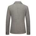 thumbnail image 6 of sususu Men Blazer Jacket Slim Fit,Mens Suit Jacket,Contemporary Tailored Casual for Modern Style and Everyday Comfort, 6 of 7