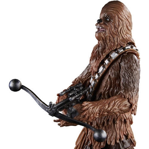 Star Wars The Black Series 40th Anniversary Chewbacca