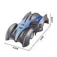 thumbnail image 2 of 3 canales Drift Race Car 360 giratorio RC Wall Racing Car Anti Gravity Kids Toys, 2 of 6
