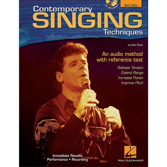 Contemporary Singing Techniques (Other)
