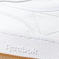 thumbnail image 5 of Reebok Footwear  Men's Club C 85 Reebok Classics Ftw Men White , 12 M US, 5 of 7