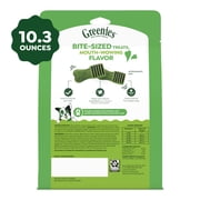 Greenies Anytime Bites Original Flavor Dog Treats, 10.3 oz Bag
