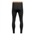 thumbnail image 2 of Ergodyne Men's Standard Lightweight Base Layer Pants, Black, Medium, 2 of 6