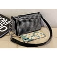 thumbnail image 2 of PIKADINGNIS Fashion Crossbody Bags for Women Bling Purse Handbag PU Shoulder Strap Eveing Bag for Party, 2 of 6