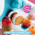 thumbnail image 3 of Set de Juego de Helados "Lalalark" con Conos Cambia Color, 3 of 9