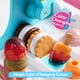 thumbnail image 3 of Set de Juego de Helados "Lalalark" con Conos Cambia Color, 3 of 9