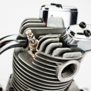 Saito Engines EG21 FG-21(1.26) 4-Stroke Gas Engine (BN)