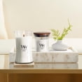 thumbnail image 2 of Candle WoodWick de lana cálida para aromaterapia, 290 ml, otoño medio, 2 of 4