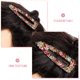 thumbnail image 3 of unbranded 3Ud Pasadores De De Metal Con Para Look Atractivo Y, 3 of 6