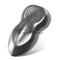 thumbnail image 2 of Premium Matte Metallic Satin Pearl CHARCOAL GRAY Vinyl Wrap Full Entire Car Air Bubble Free, 2 of 7