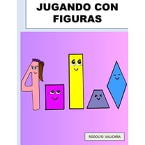 Jugando Con Figuras (Paperback)