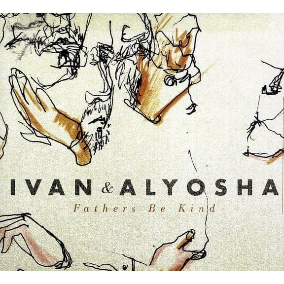 Fathers Be Kind (CD) (EP)