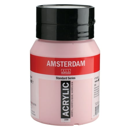 UPC: 8712079281649 | Amsterdam Standard Acrylics 500ml Persian Rose
