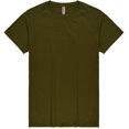 thumbnail image 5 of Milltex Men’s Lightweight Cotton T-Shirt | 100% Combed Cotton, Short Sleeve Tee with Side Seam, Shoulder Taping & Soft Hand Feel, 5 of 5