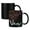 B, variant on A Aries Constellation Ceramic Color Changing Mug Magic Heat Sensitive Cup For Coffee Tea 4.3 Inch