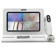 thumbnail image 1 of MEIBOYI 11 Inch LCD Skin Hair Scalp Analyzer Detector Digital Microscope Magnifier Skin Hair Blackhe, 1 of 5