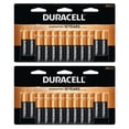 thumbnail image 1 of DURACELL Duralock AA 1.5-Volt Alkaline Batteries for Power (2 x 20 Pack), 1 of 9