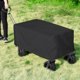 thumbnail image 2 of Funda para carrito de camping al aire libre, plegable, para picnic, a prueba de polvo y parasol, 2 of 4