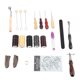 thumbnail image 1 of Kit de Artesanía de Cuero ANGGREK, 1 of 8