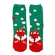 thumbnail image 2 of Calcetines navideños para dormir, bonitos calcetines tridimensionales de lana gruesa y cálida para mujer en invierno., 2 of 2
