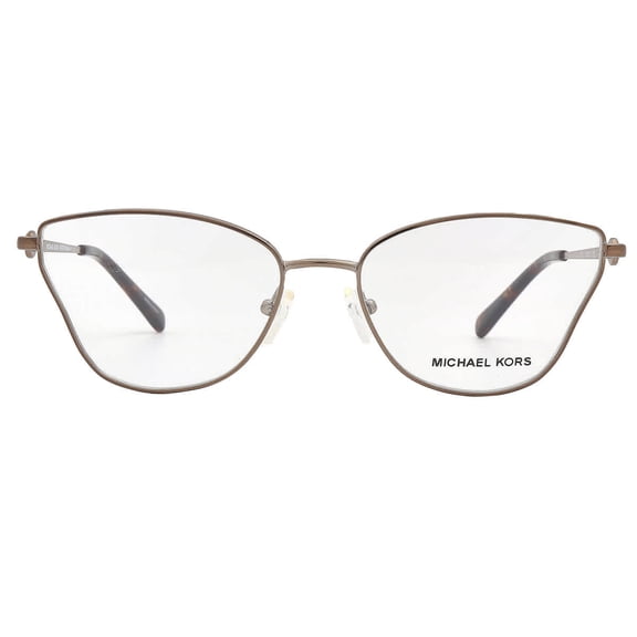 Michael Kors Toulouse Demo Cat Eye Ladies Eyeglasses MK3039 1213 56