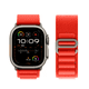 thumbnail image 2 of Correa De Nylon Alpine Unisex M / L 38 / 40 / 41 mm Para Apple Watch Ultra Compatible Con Serie 8 / 7 / 6 / 5 / 4 / 12, 2 of 5