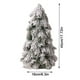 thumbnail image 2 of Adornos navideños, adornos navideños, regalos navideños, mini árbol de Navidad, árbol de Navidad de plástico, 2 of 5