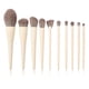 thumbnail image 1 of Pinceles de maquillaje Base de maquillaje en polvo Correctores Sombras de ojos Juego de brochas de maquillaje Namotu CZMR-HQ69-2, 1 of 4