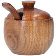 thumbnail image 4 of Seasoning Jar, Salt Box Durable Unique  for Store Sugar Salt Sauce Vinegar, 4 of 8