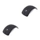 thumbnail image 4 of Mouse Inalámbrico Injueey Arc 2.4G Plegable Negro 2Conjunto, 4 of 6