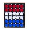 thumbnail image 1 of Liyamei Mix And Colors 3cm/30pcs Flocking Package Pendant Multiple Six Of Colors To Choose From., 1 of 4