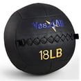 thumbnail image 1 of Balón medicinal blando Yes4All Wall Ball de 8,2 kg con pegatina Target, 1 of 7