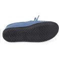 thumbnail image 4 of ULTRAIDEAS Men's Cozy Moccasin Slippers with Memory Foam, Indoor/Outdoor House Shoes, 4 of 5