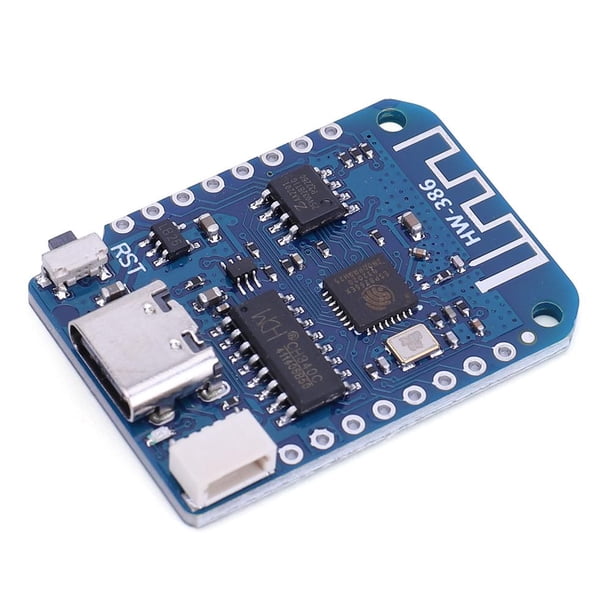 D1 Mini V4.0.0 WiFi Internet de las cosas Placa de desarrollo ESP8266 4MB Sywqhk Para estrenar
