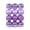 Light Purple, variant on D-GROEE 24Pcs Christmas Balls Ornaments for Xmas Tree Shatterproof Christmas Tree Hanging Balls Decoration for Holiday Party Baubles Set with Hang Rope