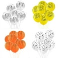 thumbnail image 4 of Cateissary 100 Uds. Globos estampados para niños niñas patrulla mascota cachorro confeti para fiesta globos gratis fiesta australiana Kits de decoración para fiestas, 4 of 5