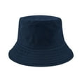 thumbnail image 2 of Miqool Bucket Hat for Women Men Cotton Wide Brim UPF 50+ UV Protection Packable Sun Hat Summer Vacation Beach Fishing Cap, 2 of 3
