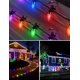 thumbnail image 4 of Bombilla LED C7 Mini Candelabro, DORESshop no regulable C7 LED filamento noche bombilla, 2 W (equivalente a 20 W), base de candelabro E12, blanco cálido 2700 K 150 lm, perfecto para vacaciones, Navida, 4 of 4