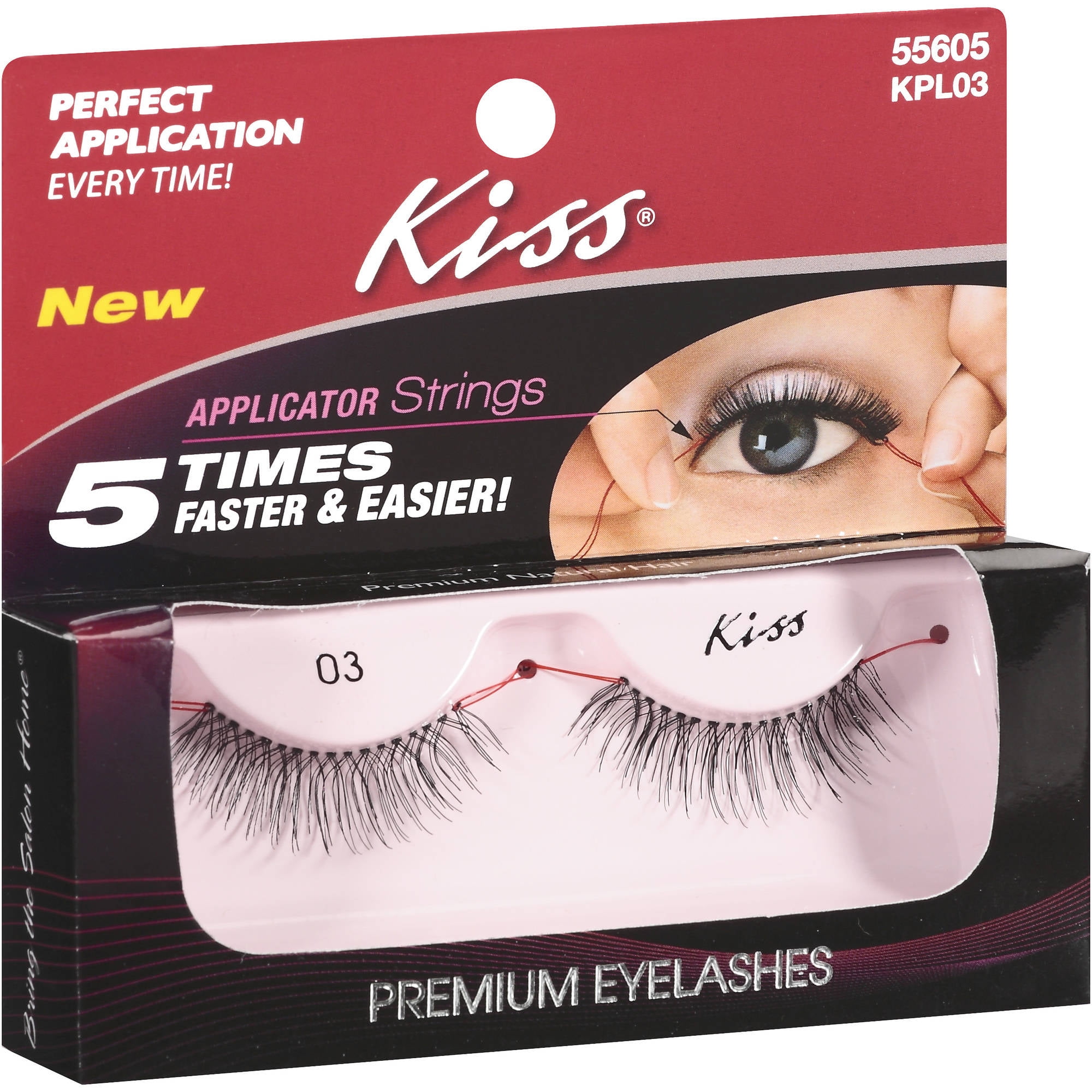 Kiss 03 Premium Eyelashes
