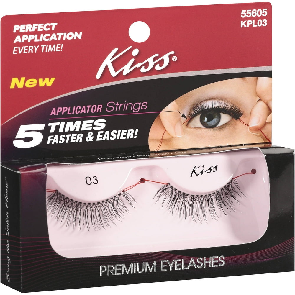 Kiss 03 Premium Eyelashes