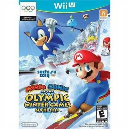 Mario & Sonic at the Olympic Winter Games: Sochi 2014