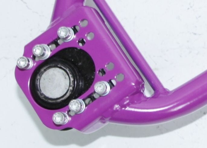 Various Color Options 94-01 Acura Integra GS-R LS Hatchback 3D Front Upper Camber Kit Bushingkit